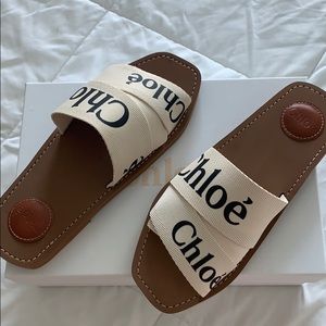 Chloe sandals